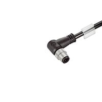 Circular Cable Assembly Unshielded 16.40' (5.00m)