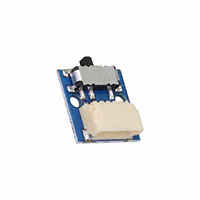 PCM12SMTR 滑动开关 人机接口 Wireling 平台评估扩展板