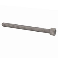 3/8"-16 Hex Head Thumb Screw Hex Drive Nylon