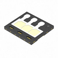 OSLON BLACK FLAT - 6-SMD