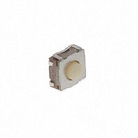 Tactile Switch SPST-NO Top Actuated Surface Mount