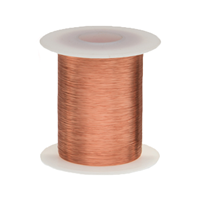 32 AWG Barra colectora Conductor Sólido 25.00' (7.62m)