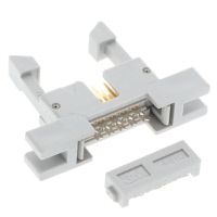 3473-6610 Connecteur câble plat 10p - 3M