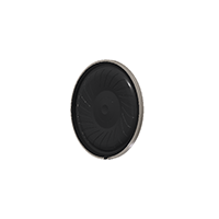 4 Ohms General Purpose Speaker 1.5 W 550 Hz ~ 11 kHz Top Round