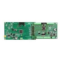 L99UDL01 电机控制器/驱动器 电源管理 评估板