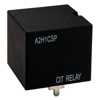 Relais für die Automobilelektronik SPDT (1 Form C) 24V DC Spule Durchkontaktierung