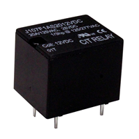 General Purpose Relay SPST-NO (1 Form A) 12VDC Coil Through Hole