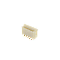 24 Position FFC, FPC Connector Contacts, Vertical - 1 Sided 0.020" (0.50mm) Surface Mount