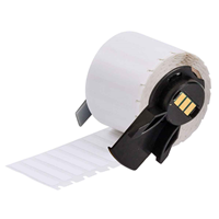 Die Cut Nylon Cloth White