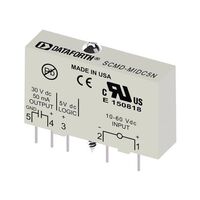 Analog Signal to Digital Sensor Amplifier Through Hole