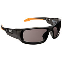 Safety Glasses Black, Gray, Orange