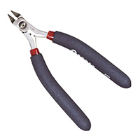 側面 (斜向) 切割器 錐形 Razor Flush®