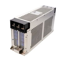 三相 (三角) EMC/EMI 線路濾波器 100 A 500V AC 50/60Hz 兩級 接線板