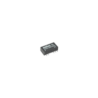 Isolated Module DC DC Converter 2 Output -9 ~ 9V -9V 111mA, 111mA 4.5V - 5.5V Input