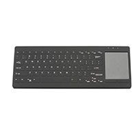Black USB 78 Key Keyboard