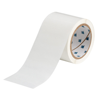 Die Cut Polyester Clear