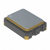 156.25 MHz XO (Standard) HCSL Oscillator 3.3V Enable/Disable 6-SMD Module