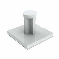 Board Support Resting Mount / Adhesive Nylon 0.630" (16.00mm)