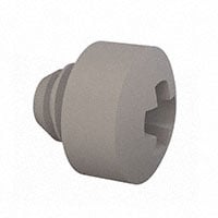 #6-32 Pan Head Machine Screw Phillips Drive Nylon