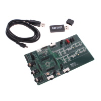 AS3418 - Audio Processing Audio Evaluation Board