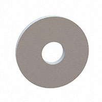 Flat Washer 0.033" (0.84mm) Thick Nylon
