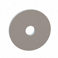Flat Washer 0.054" (1.37mm) Thick Nylon