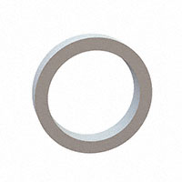Flat Washer 0.076" (1.93mm) Thick Nylon