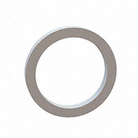 Flat Washer 0.054" (1.37mm) Thick Nylon