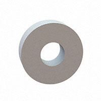 Flat Washer 0.400" (10.16mm) Thick Nylon