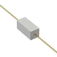 3 kOhms ±5% 5W Through Hole Resistor Axial Flame Proof, Moisture Resistant, Safety Wirewound