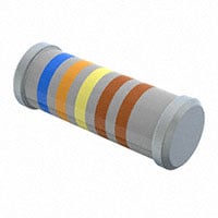 6.34 kOhms ±1% 1W Chip Resistor MELF, 0207 Metal Film