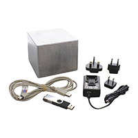 USEQFCSA: 391100, 435100, 500100 QFC Flame Sensor Evaluation Board