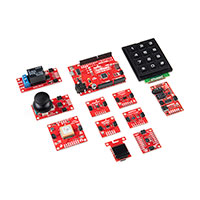 SparkFun Qwiic Inventor Kit Arduino R3 Shield, Qwiic Arduino IDE Starter Kit