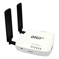 RF Ethernet HSPA+, LTE Ethernet, RJ-45, RS-232 150Mbps