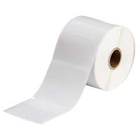 Die Cut Vinyl, Self-Laminating Clear, White