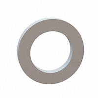 Flat Washer 0.128" (3.25mm) Thick Nylon