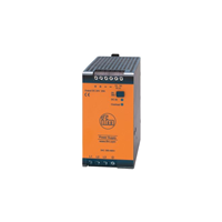 c.a. Alimentatore per guida DIN 1 Uscita 24V 20A