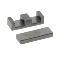 Uncoated 78 Ferrite Core E Type 0.551" (14.00mm) Length 0.197" (5.00mm) Width Diameter Height