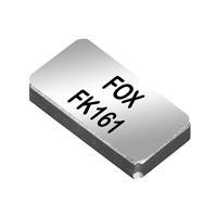 32.768 kHz ±20ppm Crystal 9pF 90 kOhms 2-SMD, No Lead