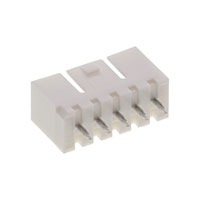 Connector Header Through Hole 5 position 0.138" (3.50mm)