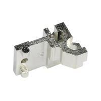 커넥터 마운팅 브라켓 용 DIN 41612, B형 플라스틱