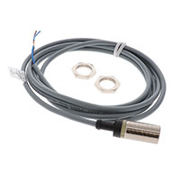 Inductive Proximity Sensor 0.315" (8mm) IP67, NEMA 1, 3, 4, 6, 13 Cylinder, Threaded - M18