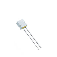 Yellow-Green 573nm LED Indication - Discrete 2V Radial
