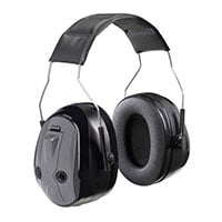 Orejeras Verde, negro Tamaño único