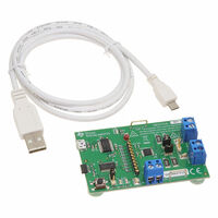 DRV8847 电机控制器/驱动器 电源管理 评估板