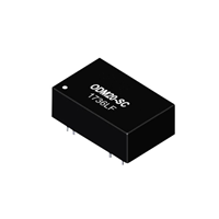 Isolated Module DC DC Converter 1 Output 5V 4A 18V - 36V Input