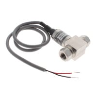 Pressure Sensor 1PSI (6.89kPa) Differential Female - 1/4" (6.35mm) NPT 4 mA ~ 20 mA Cylinder