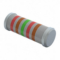 21.5 kOhms ±1% 1W Chip Resistor MELF, 0207 Metal Film