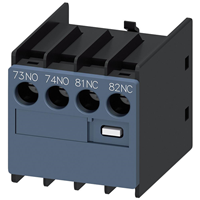 辅助开关 3RH，3RT 接触器