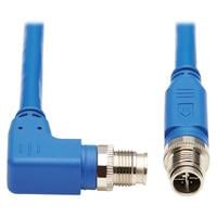 Circular Cable Assembly Shielded 16.40' (5.00m)